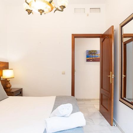 Urbe10 Marin Garcia 2 Bedrooms Apartment Malaga Ngoại thất bức ảnh