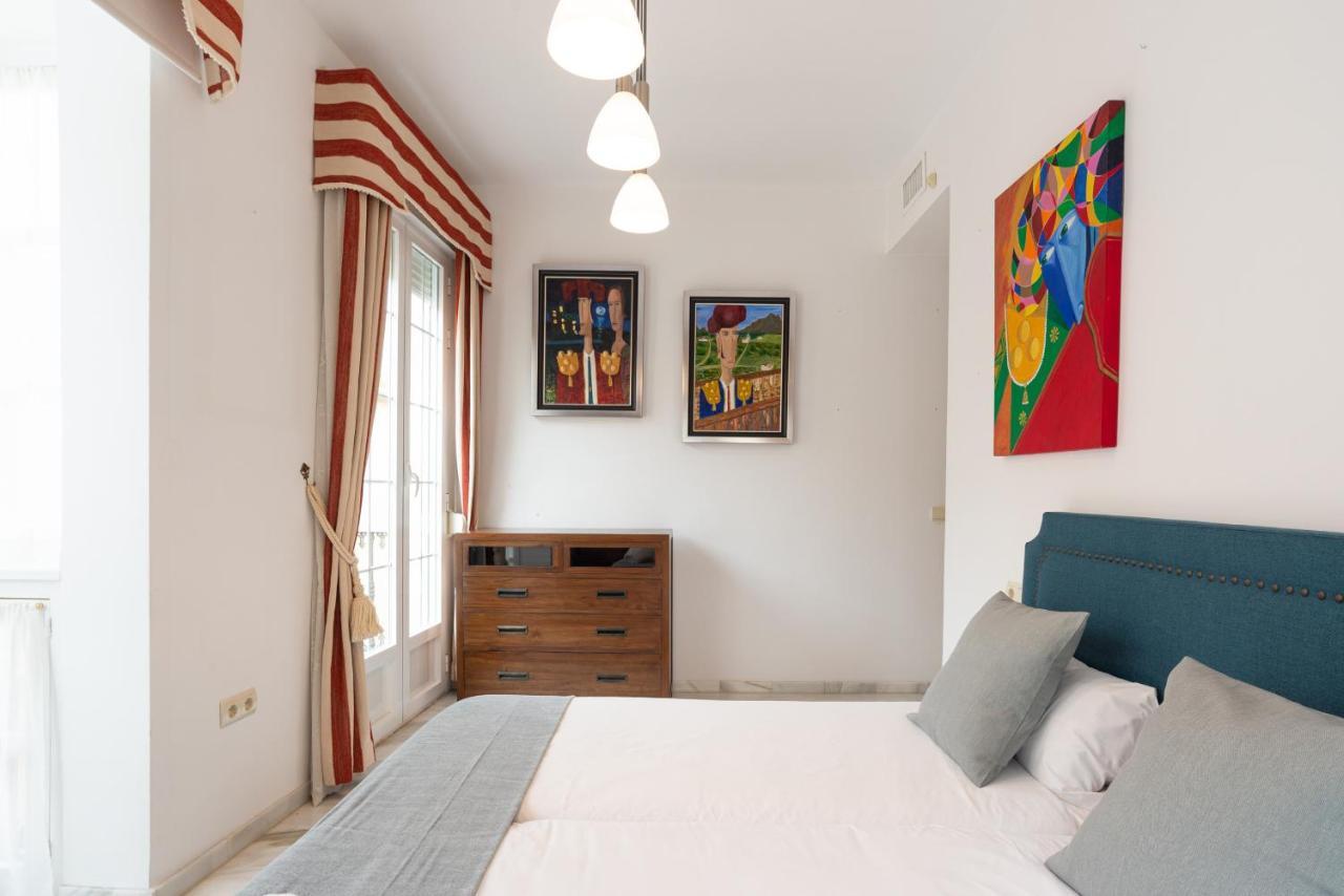 Urbe10 Marin Garcia 2 Bedrooms Apartment Malaga Ngoại thất bức ảnh