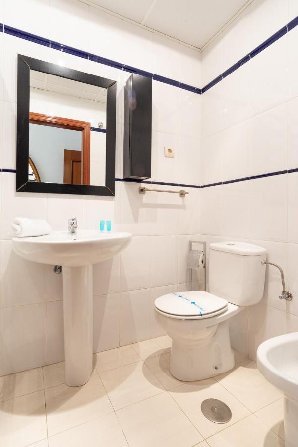 Urbe10 Marin Garcia 2 Bedrooms Apartment Malaga Ngoại thất bức ảnh