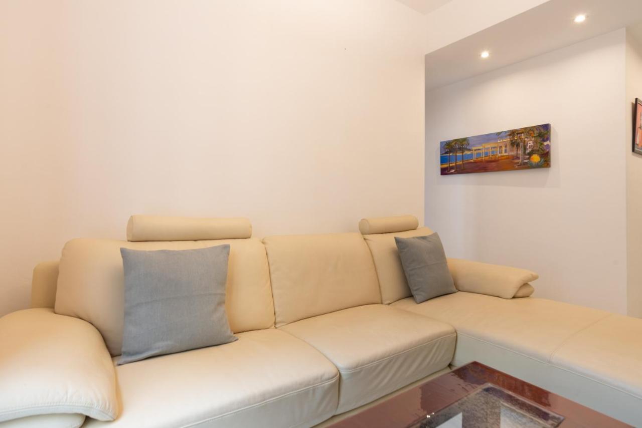 Urbe10 Marin Garcia 2 Bedrooms Apartment Malaga Ngoại thất bức ảnh