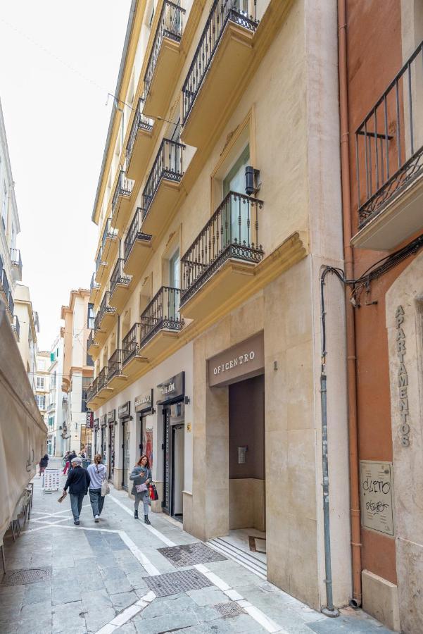Urbe10 Marin Garcia 2 Bedrooms Apartment Malaga Ngoại thất bức ảnh