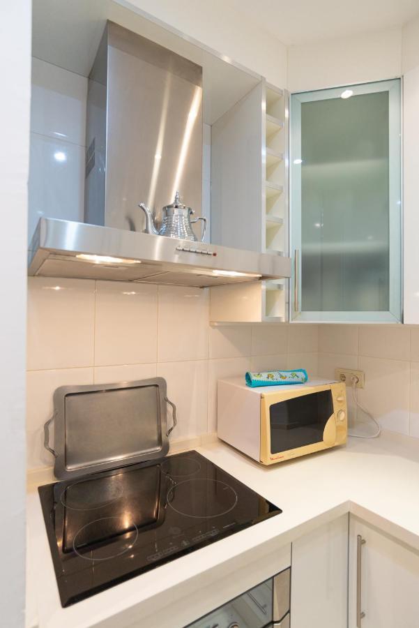 Urbe10 Marin Garcia 2 Bedrooms Apartment Malaga Ngoại thất bức ảnh