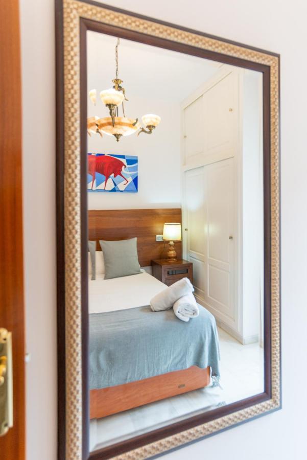 Urbe10 Marin Garcia 2 Bedrooms Apartment Malaga Ngoại thất bức ảnh