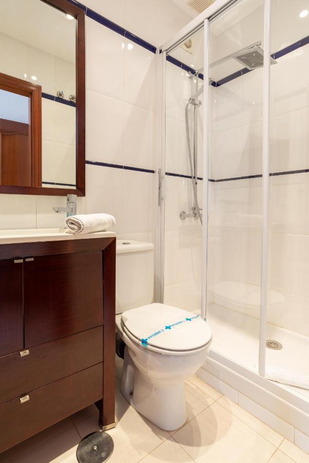 Urbe10 Marin Garcia 2 Bedrooms Apartment Malaga Ngoại thất bức ảnh